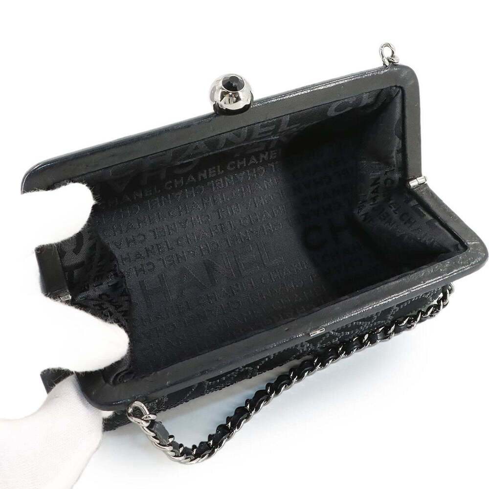 CHANEL Black Bag - Picture 7 of 10